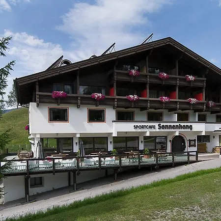 Apartment Appartementhaus Sonnenhang Ehrwald
