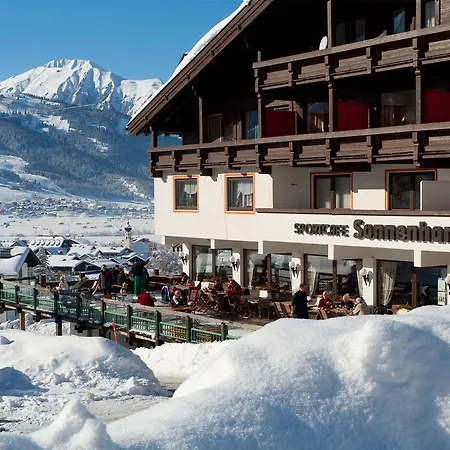 Appartementhaus Sonnenhang Apartment Ehrwald