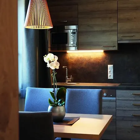 Apartamento Appartementhaus Sonnenhang *