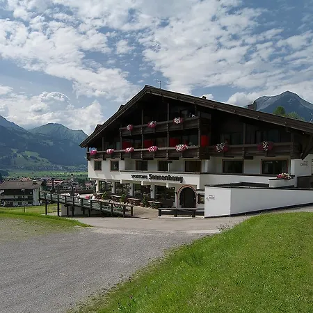Appartementhaus Sonnenhang * Ehrwald