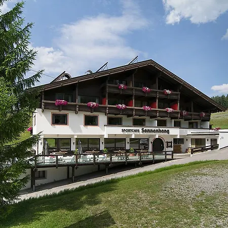 Apartamento Appartementhaus Sonnenhang