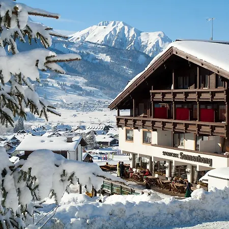 Apartamento Appartementhaus Sonnenhang *
