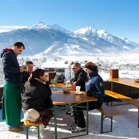 Appartementhaus Sonnenhang 에르발트